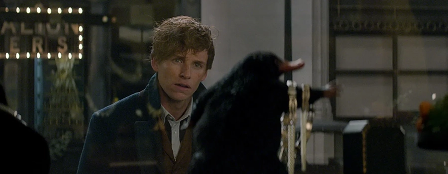 Фантастические твари и где они обитают